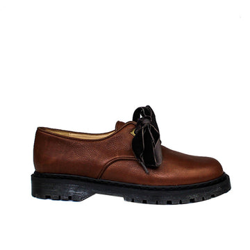 KRISTEL Piel Vacuno Marrón Habano